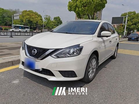 2024 Nissan Sylphy Classic 1.6XE CVT Comfort - ავტომობილი ჩინეთიდან