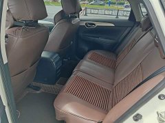Nissan Sylphy Classic 1.6XE CVT Comfort - ფოტო 13