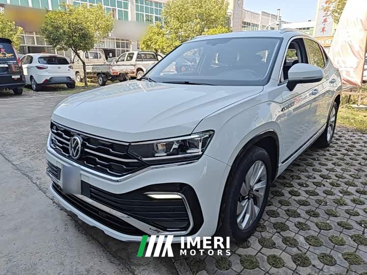 Volkswagen Taos X 2020 330TSI FWD Luxury Smart Connected Edition - ავტომობილი ჩინეთიდან