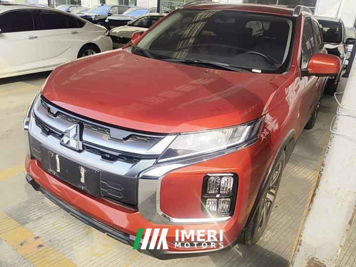 Mitsubishi Jingxuan ASX 2.0L CVT Smart Leader Edition