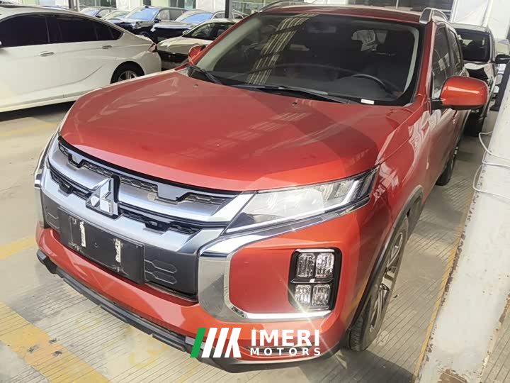 Mitsubishi Jingxuan ASX 2020 2.0L CVT Smart Leader Edition - ავტომობილი ჩინეთიდან