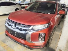 Mitsubishi Jingxuan ASX 2020 2.0L CVT Smart Leader Edition - ფოტო 2