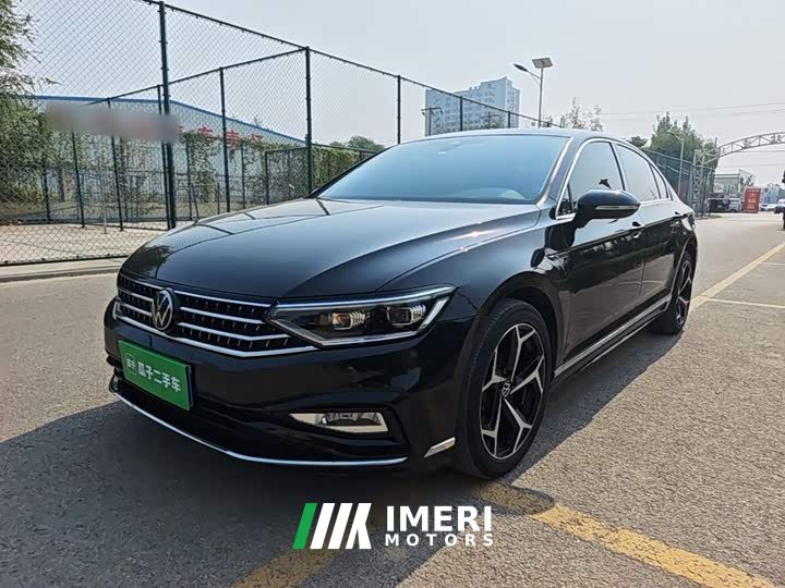 Volkswagen Magotan 2 Million Units Commemorative Edition 330TSI DSG Luxury