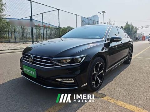 2023 Volkswagen Magotan 2 Million Units Commemorative Edition 330TSI DSG Luxury