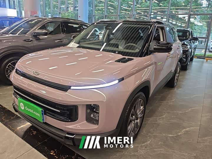 Geely ICON Chocolate 1.5TD Pure Elegance Edition