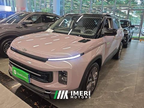 2025 Geely ICON 2026 Chocolate 1.5TD Pure Elegance Edition - ავტომობილი ჩინეთიდან