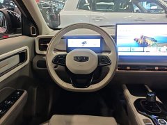 Geely ICON 2026 Chocolate 1.5TD Pure Elegance Edition - ფოტო 11