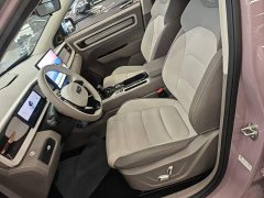 Geely ICON 2026 Chocolate 1.5TD Pure Elegance Edition - ფოტო 15