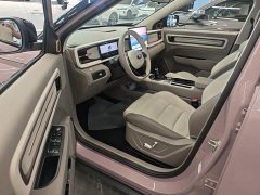 Geely ICON 2026 Chocolate 1.5TD Pure Elegance Edition - ფოტო 16