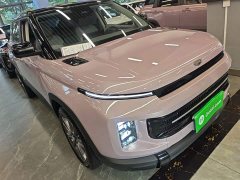 Geely ICON 2026 Chocolate 1.5TD Pure Elegance Edition - ფოტო 4
