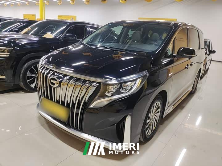 GAC Aion M8 Master Series 390T Premium Edition - ავტომობილი ჩინეთიდან