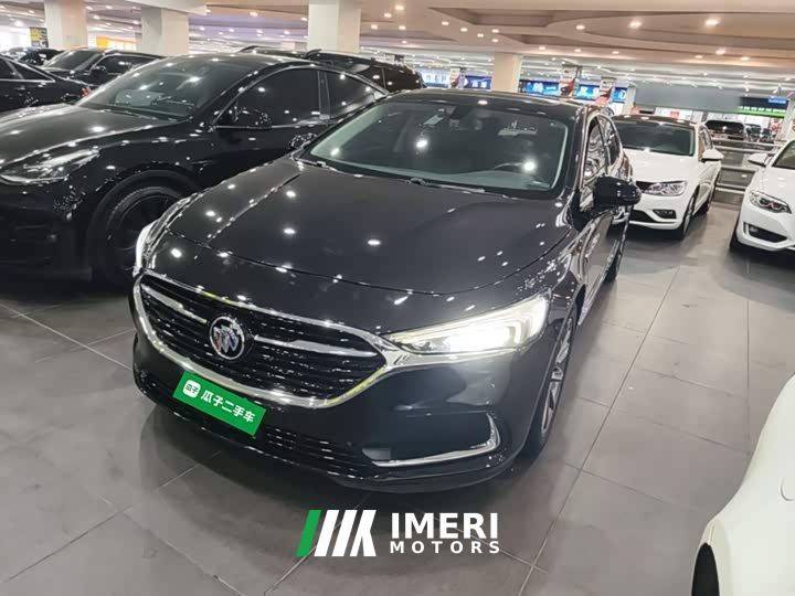 Buick Junyue 652T Luxury
