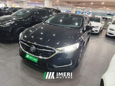 2023 Buick Junyue 2022 652T Luxury - ავტომობილი ჩინეთიდან