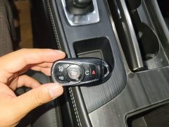 Buick Junyue 2022 652T Luxury - ფოტო 9