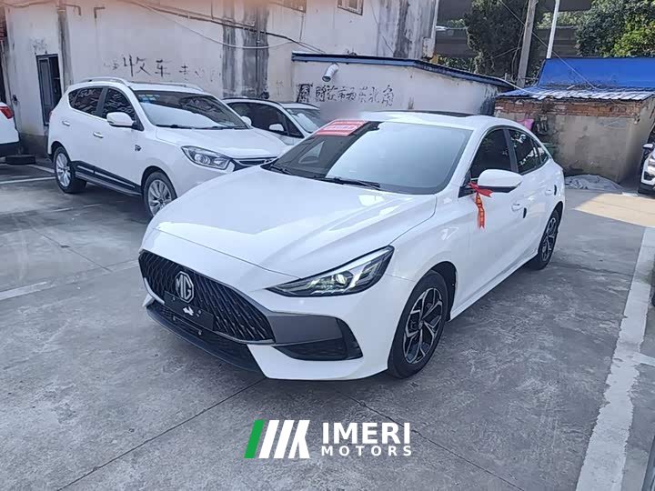 SAIC MG5 2023 180DVVT CVT Luxury - ავტომობილი ჩინეთიდან