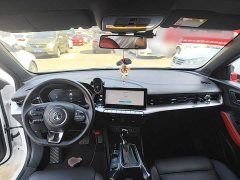 SAIC MG5 2023 180DVVT CVT Luxury - ფოტო 10