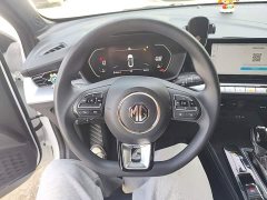SAIC MG5 2023 180DVVT CVT Luxury - ფოტო 11