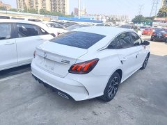 SAIC MG5 2023 180DVVT CVT Luxury - ფოტო 7