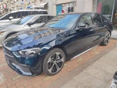 Mercedes-Benz C-Class Facelift C 260 L AMG Line - ფოტო 1