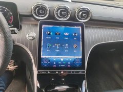 Mercedes-Benz C-Class Facelift C 260 L AMG Line - ფოტო 13