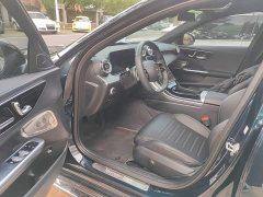Mercedes-Benz C-Class Facelift C 260 L AMG Line - ფოტო 16