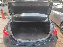 Mercedes-Benz C-Class Facelift C 260 L AMG Line - ფოტო 19