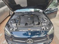 Mercedes-Benz C-Class Facelift C 260 L AMG Line - ფოტო 20