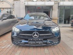 Mercedes-Benz C-Class Facelift C 260 L AMG Line - ფოტო 3