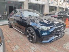 Mercedes-Benz C-Class Facelift C 260 L AMG Line - ფოტო 4