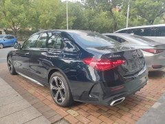 Mercedes-Benz C-Class Facelift C 260 L AMG Line - ფოტო 5