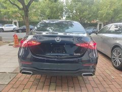 Mercedes-Benz C-Class Facelift C 260 L AMG Line - ფოტო 6