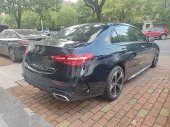 Mercedes-Benz C-Class Facelift C 260 L AMG Line - ფოტო 7