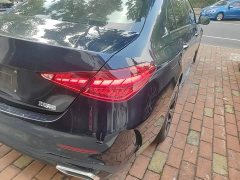 Mercedes-Benz C-Class Facelift C 260 L AMG Line - ფოტო 8