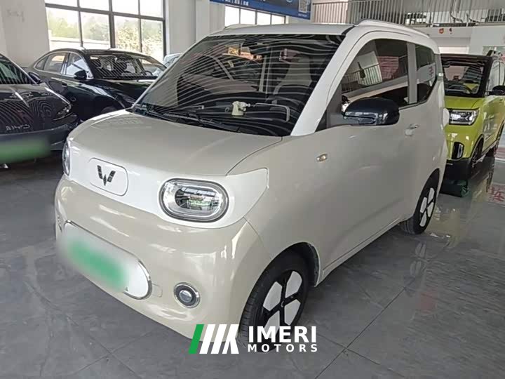 Wuling Hongguang MINIEV Third Generation 215km Advanced Edition - ავტომობილი ჩინეთიდან