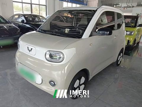 2024 Wuling Hongguang MINIEV Third Generation 215km Advanced Edition - ავტომობილი ჩინეთიდან