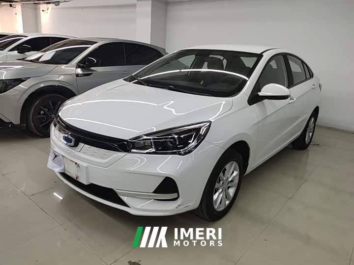 Geely Junxing Version