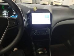Geely Junxing Version - ფოტო 13