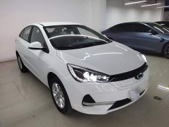 Geely Junxing Version - ფოტო 4