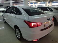 Geely Junxing Version - ფოტო 5