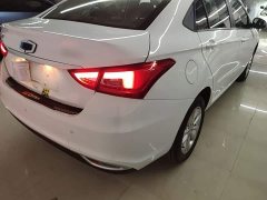 Geely Junxing Version - ფოტო 8