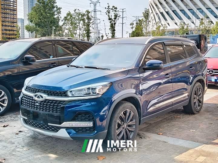 Chery Tiggo 8 1.5TCI Auto Special Edition 5-seater