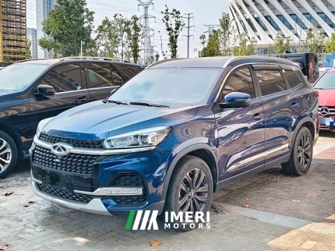 2021 Chery Tiggo 8 2020 1.5TCI Auto Special Edition 5-seater - ავტომობილი ჩინეთიდან