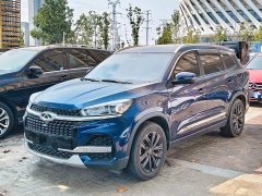 Chery Tiggo 8 2020 1.5TCI Auto Special Edition 5-seater - ფოტო 2