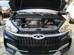 Chery Tiggo 8 2020 1.5TCI Auto Special Edition 5-seater - ფოტო 20