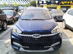 Chery Tiggo 8 2020 1.5TCI Auto Special Edition 5-seater - ფოტო 3