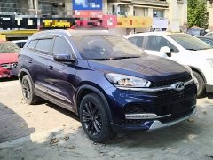 Chery Tiggo 8 2020 1.5TCI Auto Special Edition 5-seater - ფოტო 4