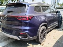 Chery Tiggo 8 2020 1.5TCI Auto Special Edition 5-seater - ფოტო 7