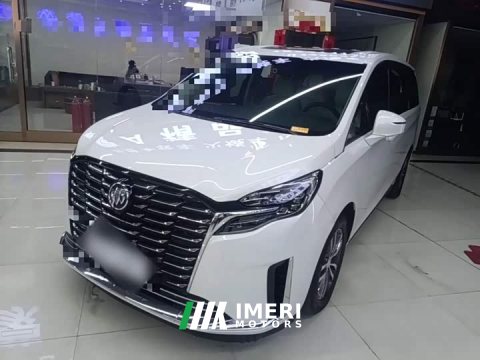 2023 Buick GL8 ES Luxe Comfort - ავტომობილი ჩინეთიდან