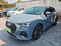 Audi Q3 Sportback 40 TFSI RS Package Speed Edition - ფოტო 1