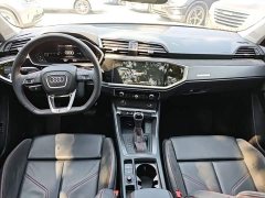 Audi Q3 Sportback 40 TFSI RS Package Speed Edition - ფოტო 10
